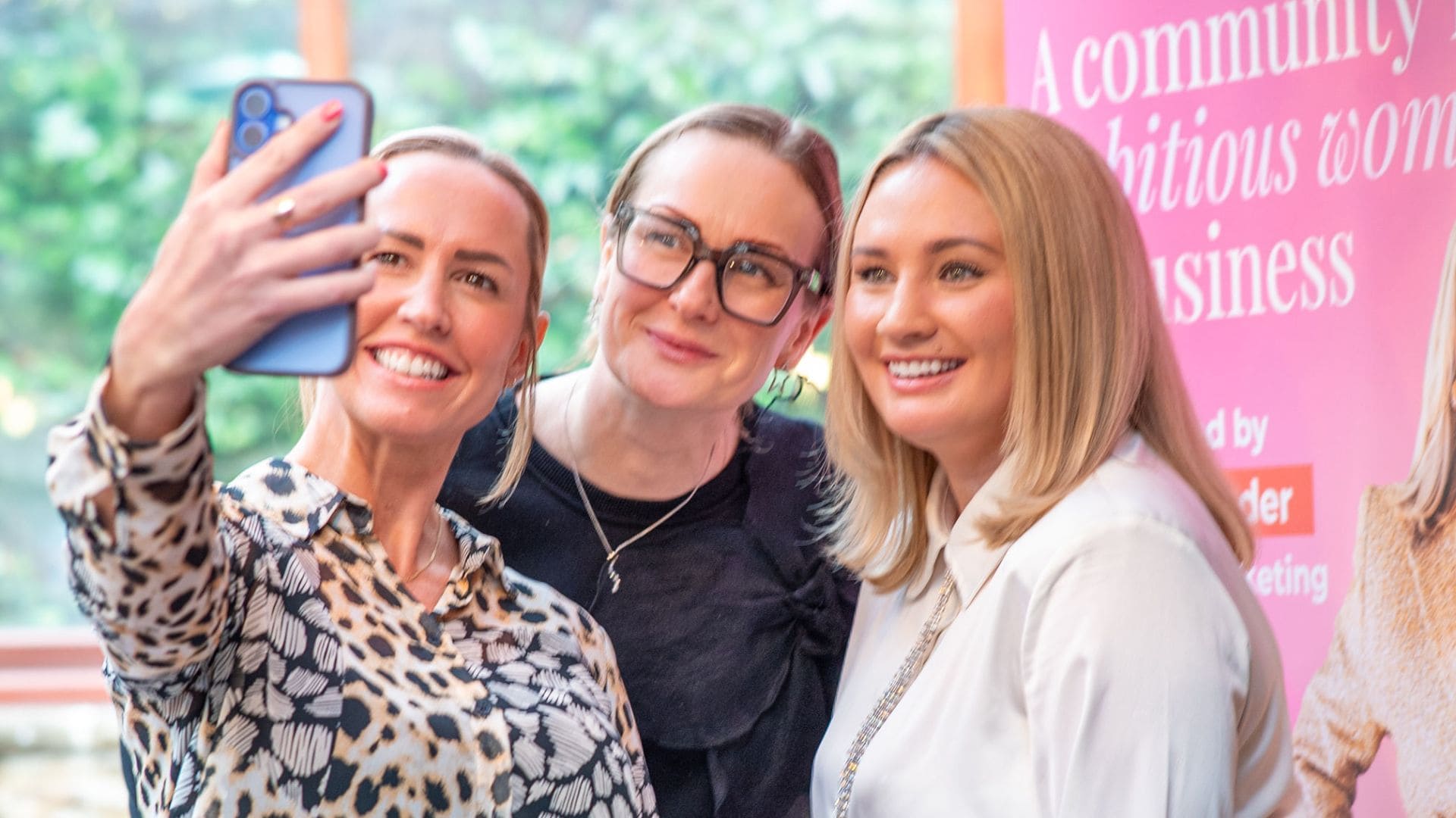 emily mallender instagram strategy coach for women in business