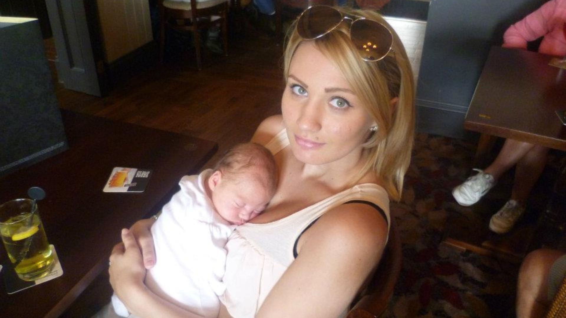 Emily Mallender teenage mum in business coach Yorkshire