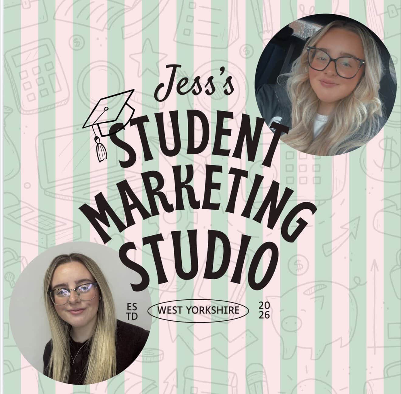 Jess’s Student Marketing Studio