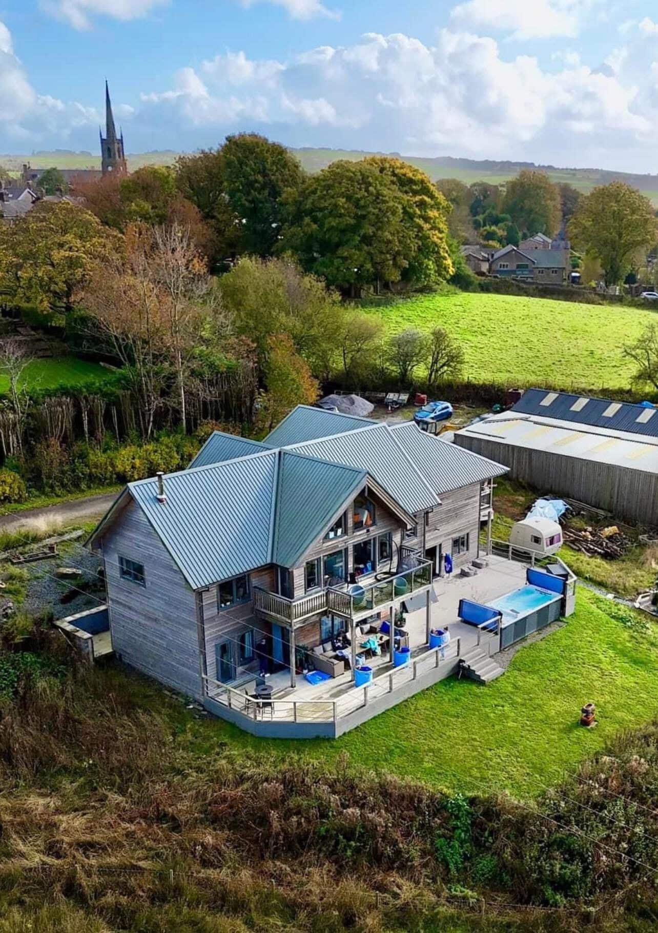 Chetham farm retreat