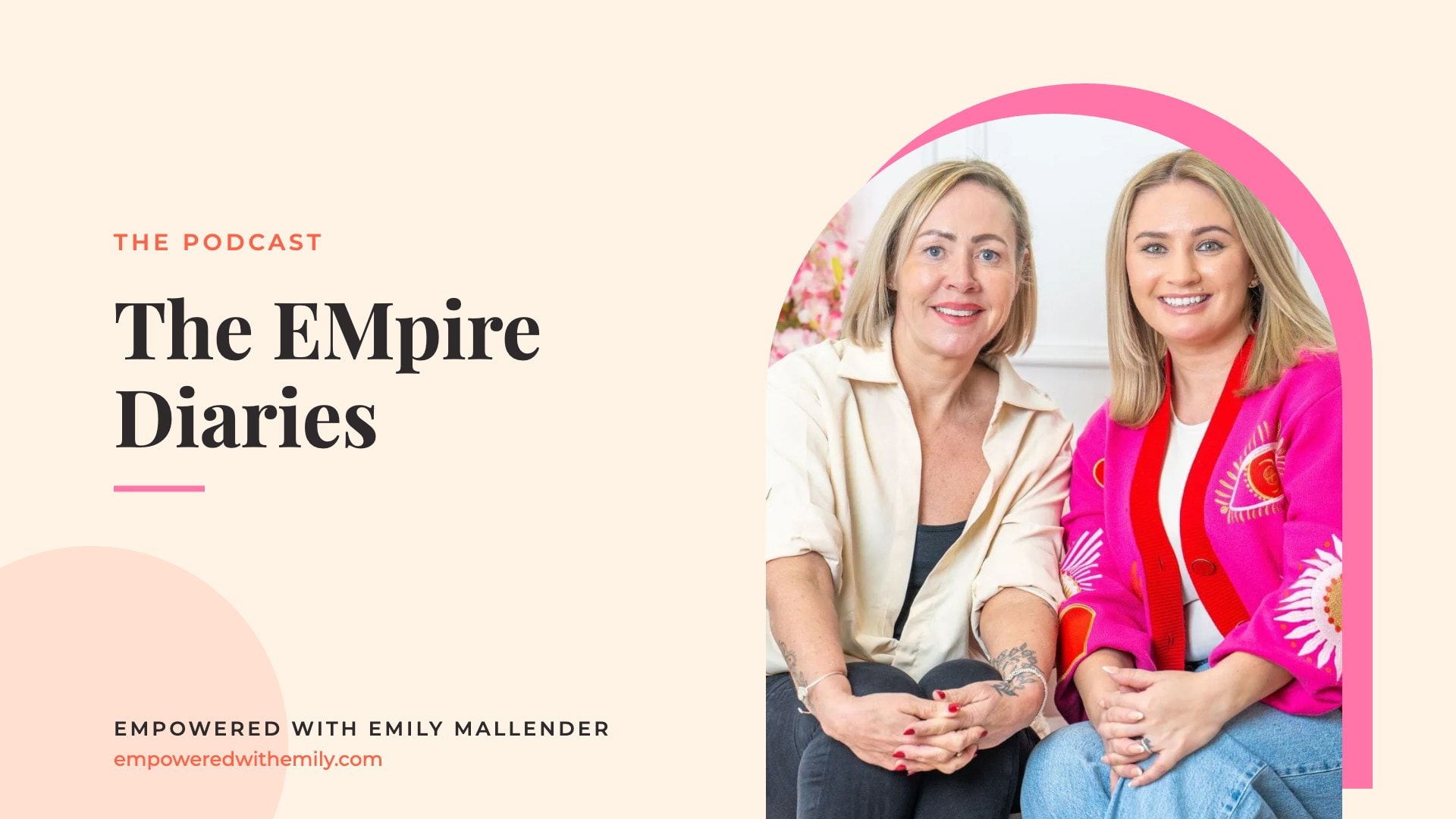 The EMpire Diaries: blog by Emily Mallender, business coach for women