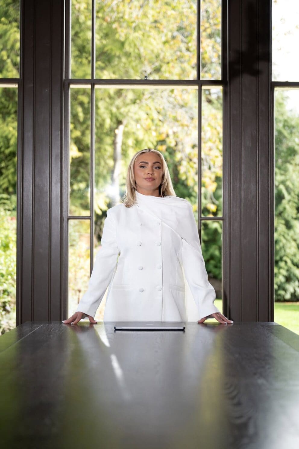 Emily Mallender, business coach and marketing strategist for women