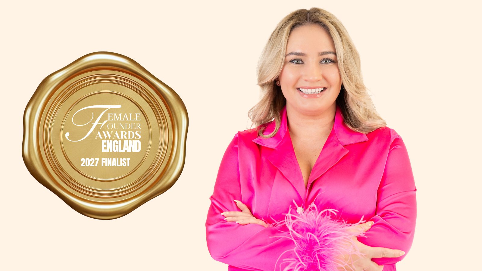 Emily Mallender, Yorkshire finalist, Female Founder Awards England 2027
